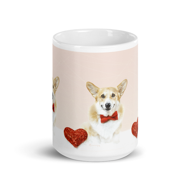 Sweet Corgi Mug
