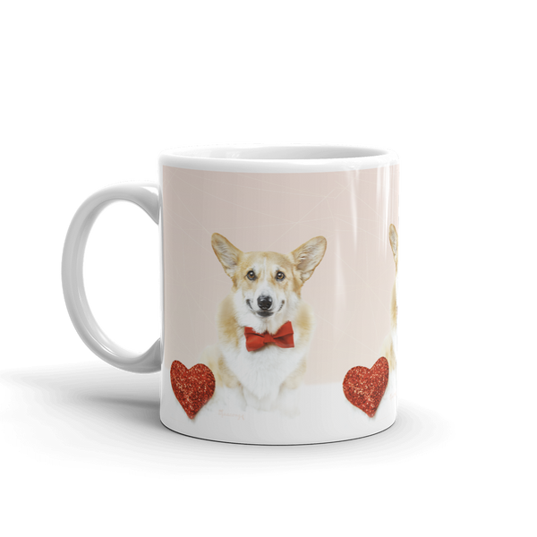 Sweet Corgi Mug