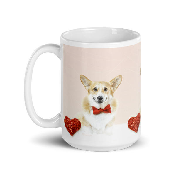 Sweet Corgi Mug