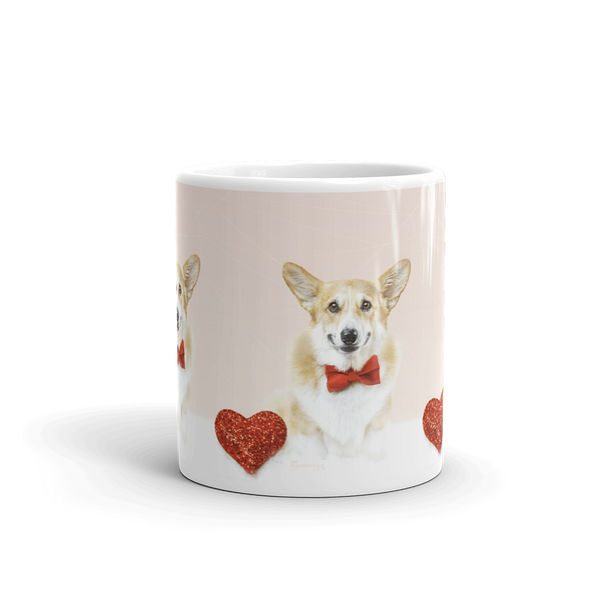 Sweet Corgi Mug