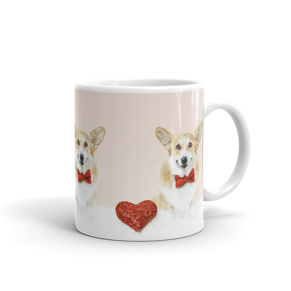 Sweet Corgi Mug